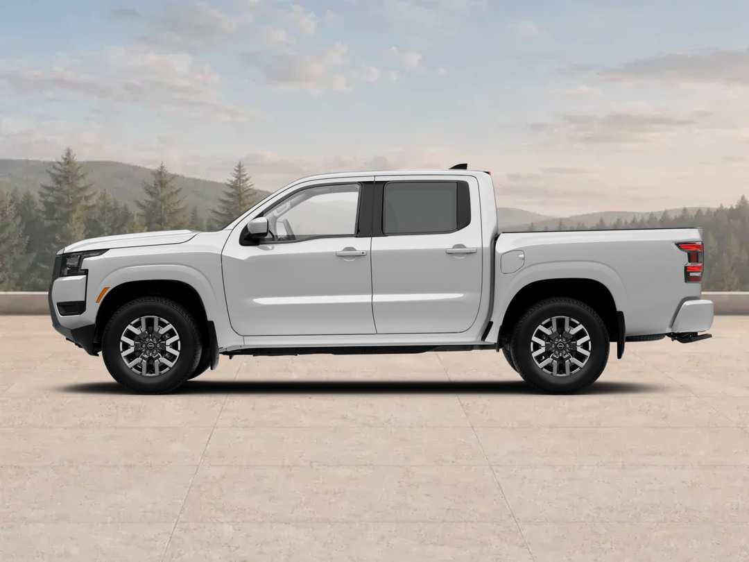 2026 Nissan Frontier SV - Image 4