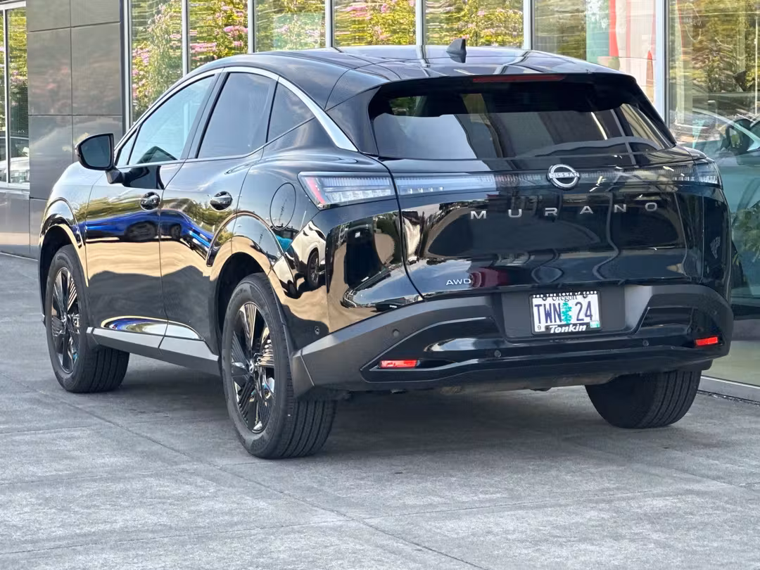 2025 Nissan Murano SV - Image 5