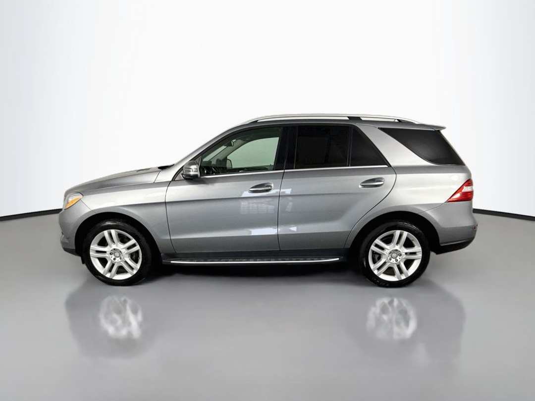 2015 Mercedes-Benz M ML 350 - Image 3