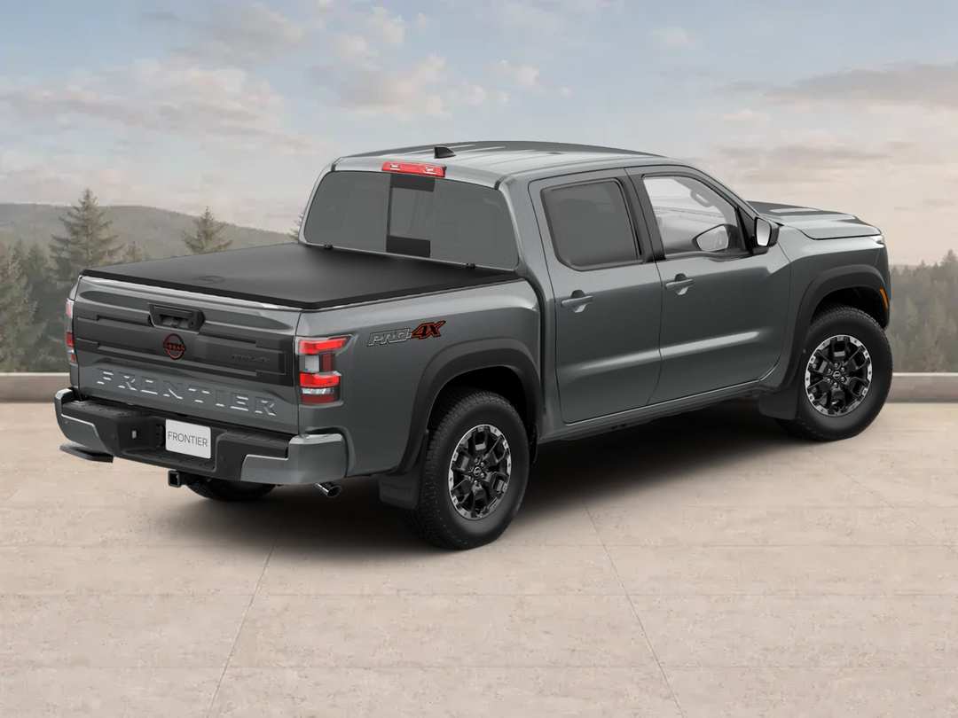 2026 Nissan Frontier PRO4X - Image 7