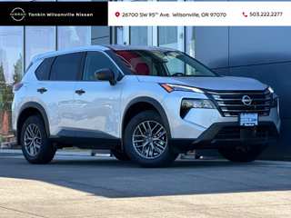 2025 Nissan Rogue S