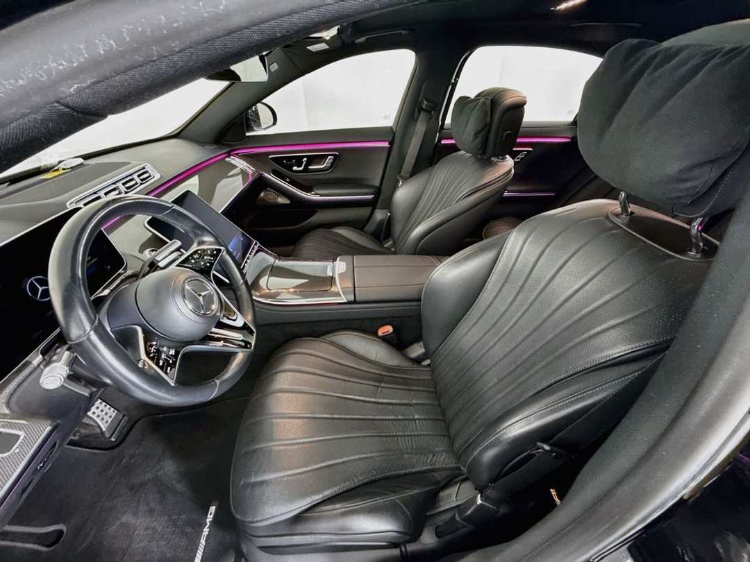 2023 Mercedes-Benz S-Class S 500 - Image 3