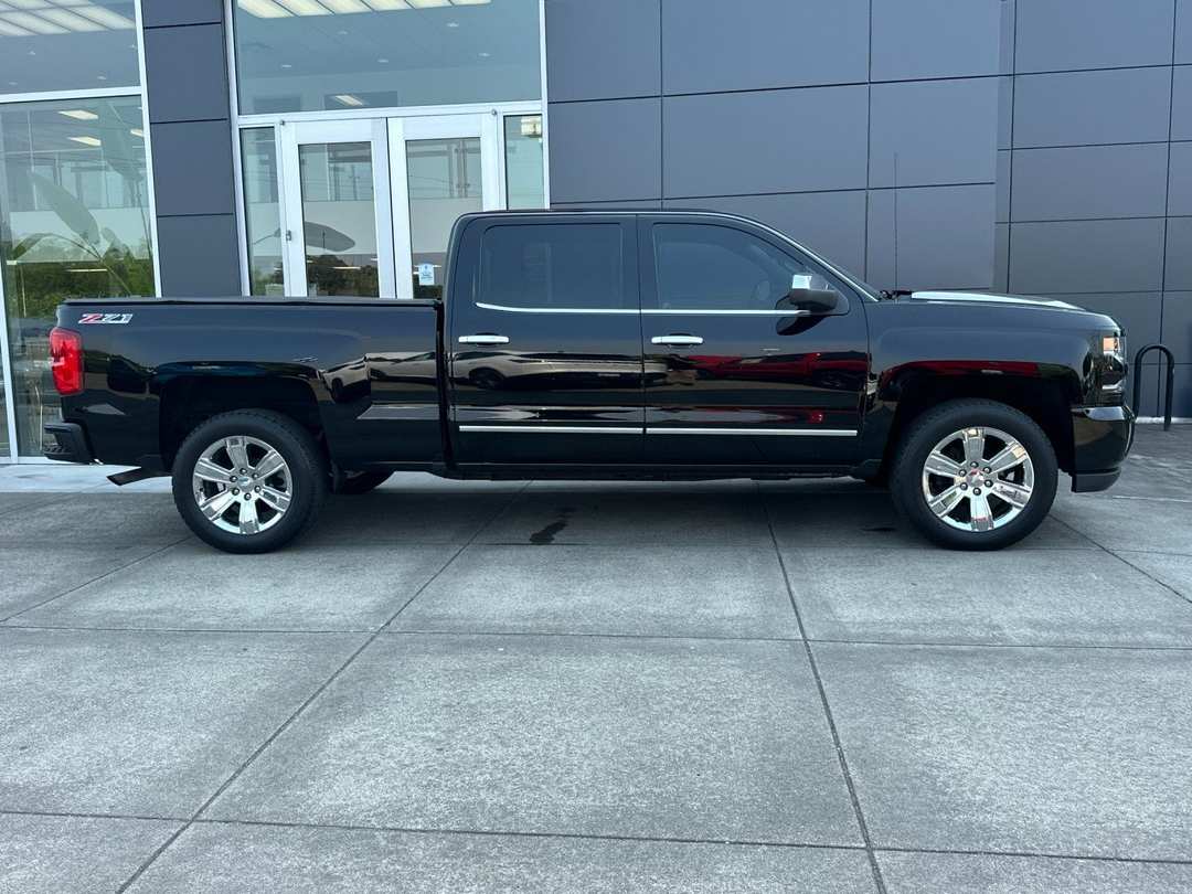 2016 Chevrolet Silverado 1500 LTZ - Image 2