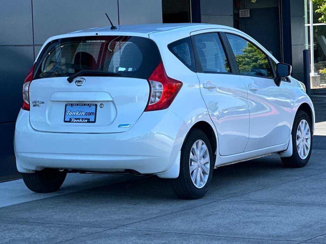 2015 Nissan Versa Note S Plus - Image 3