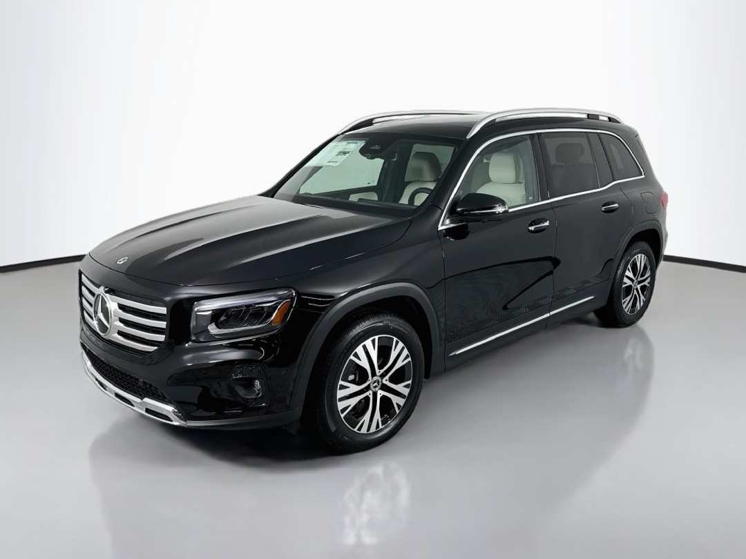 2026 Mercedes-Benz GLB 250