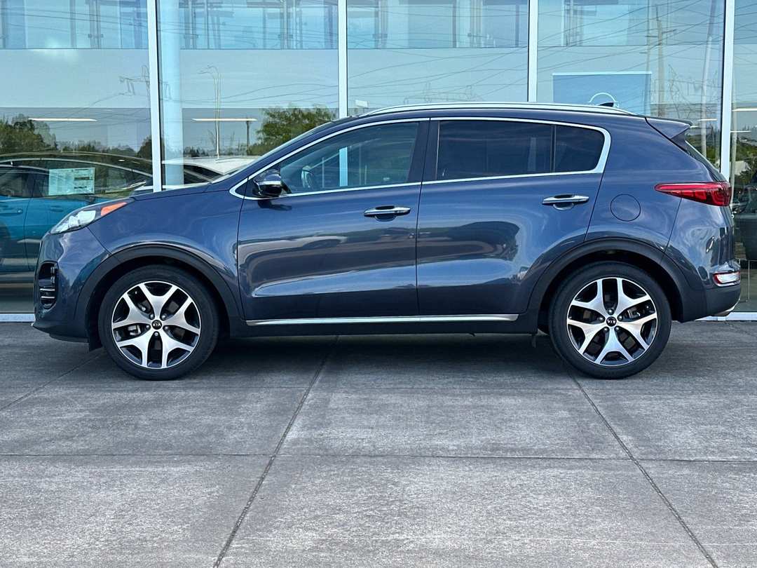 2017 Kia Sportage SX - Image 6
