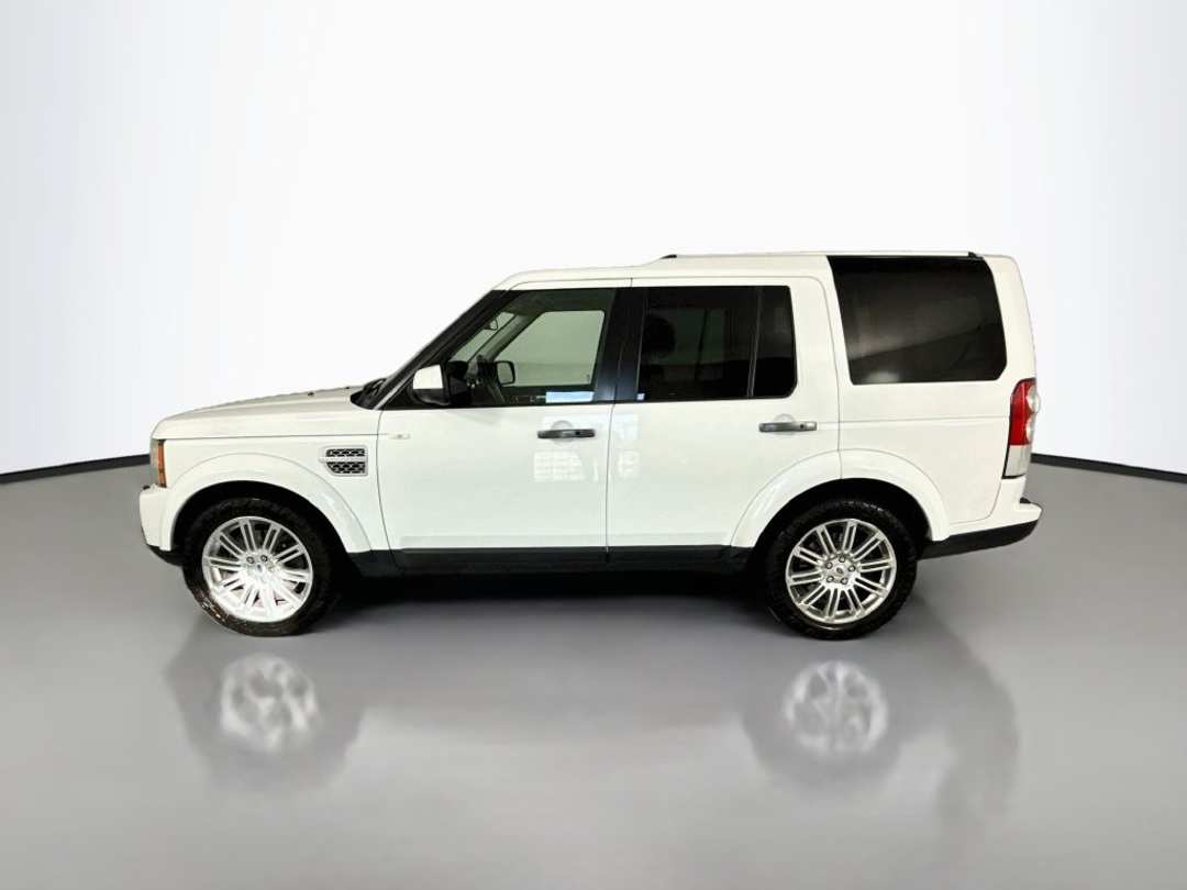 2013 Land Rover Lr4 V8 - Image 2