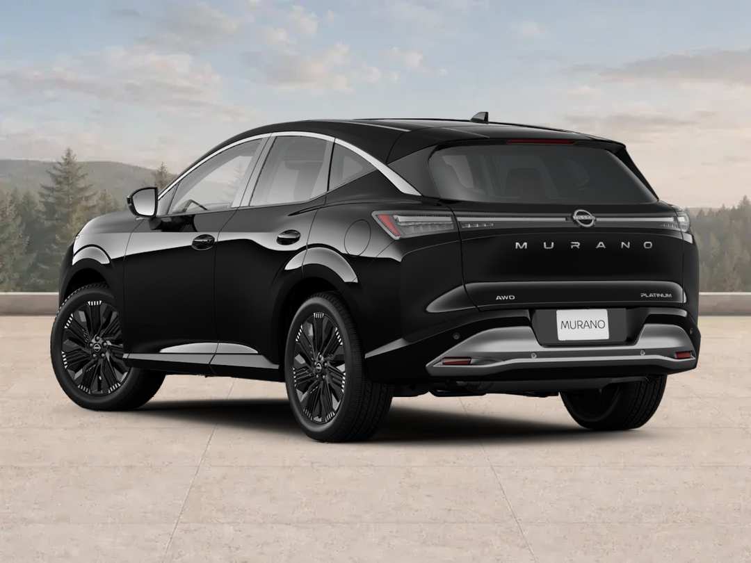 2026 Nissan Murano Platinum - Image 5