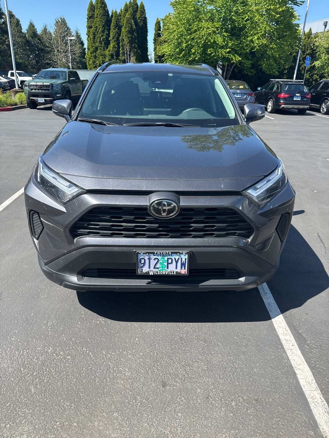 2024 Toyota Rav4 XLE - Image 2