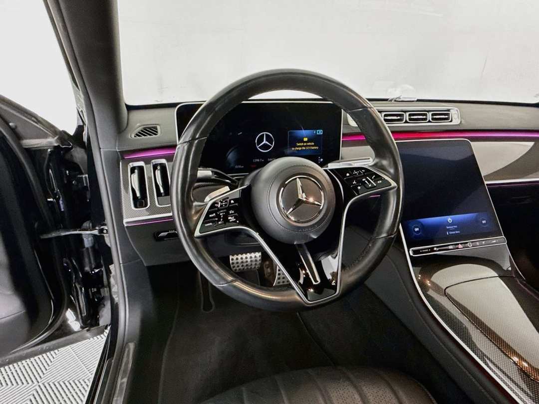 2023 Mercedes-Benz S-Class S 500 - Image 7