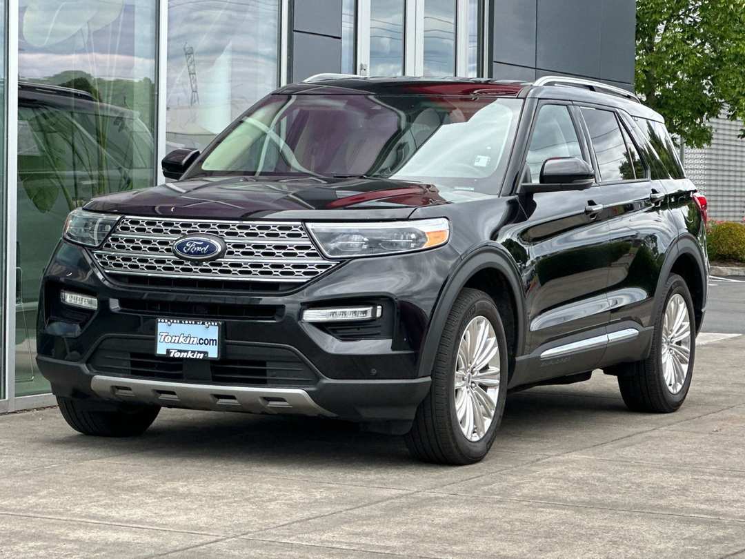 2022 Ford Explorer Limited - Image 7