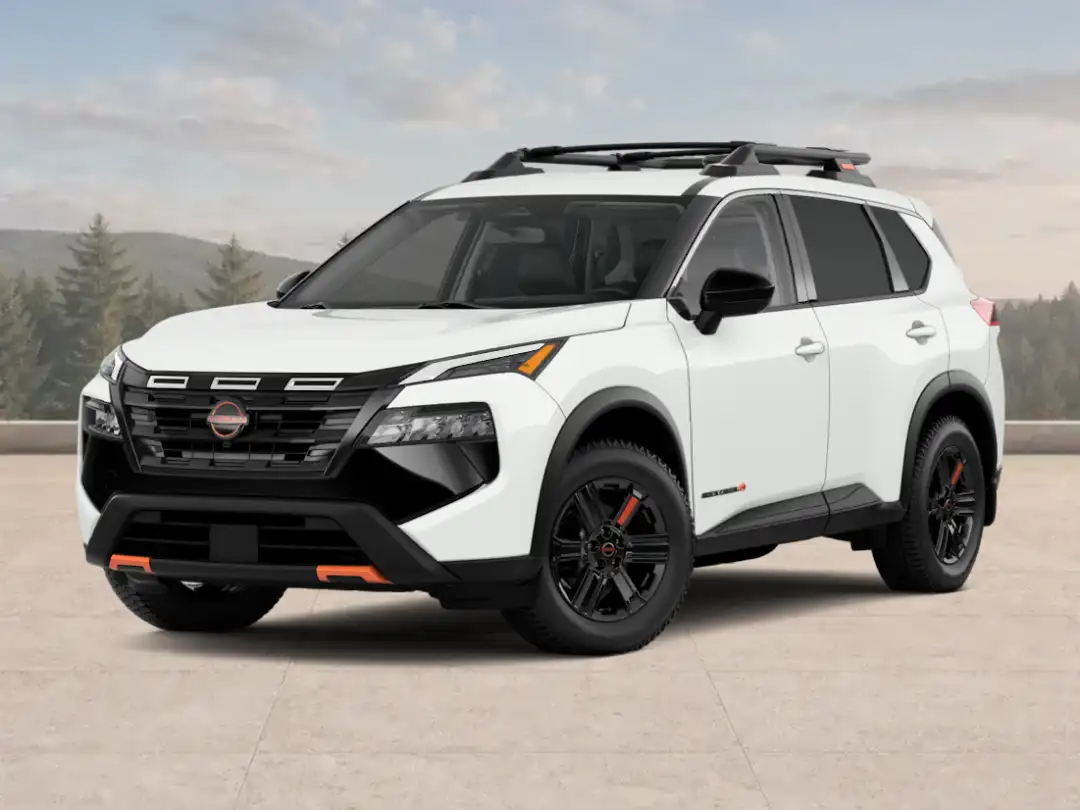 2026 Nissan Rogue Rock Creek - Image 3