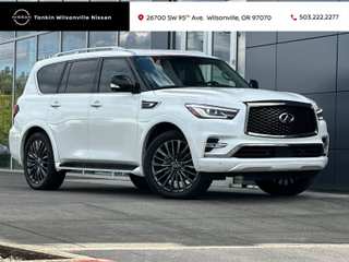 2023 INFINITI Qx80 Premium Select