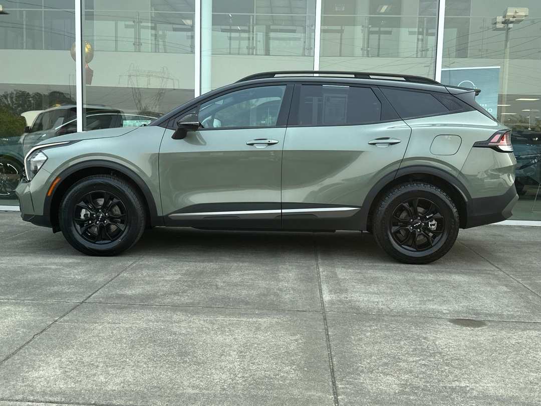 2023 Kia Sportage XPro - Image 6