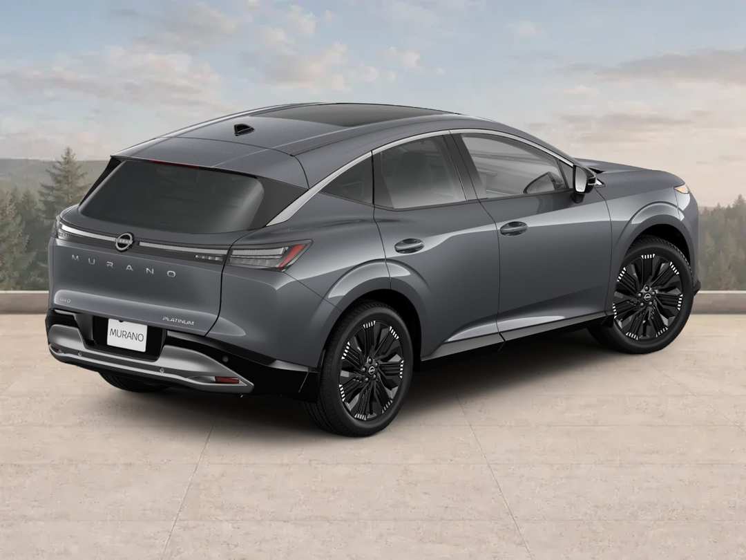 2026 Nissan Murano Platinum - Image 7
