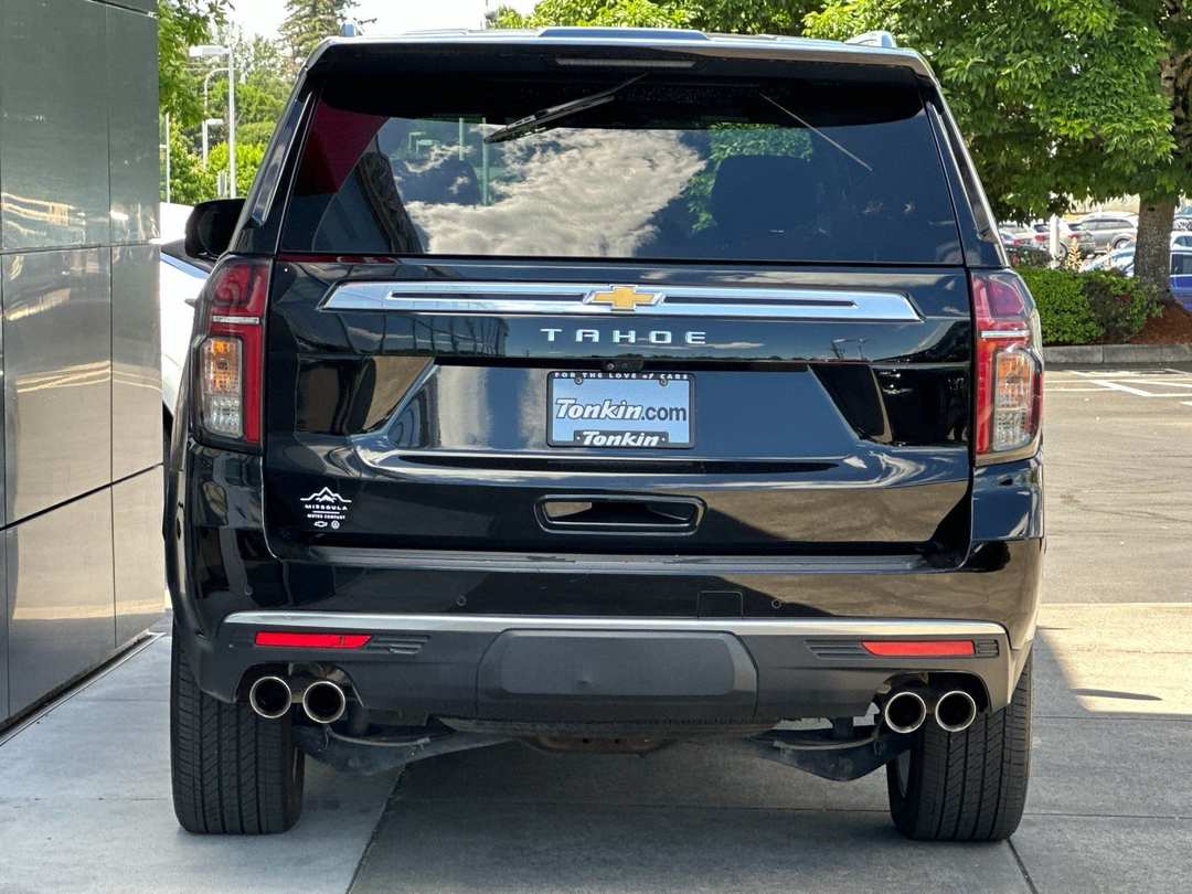2022 Chevrolet Tahoe High Country - Image 4
