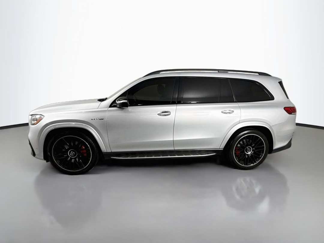 2021 Mercedes-Benz GLS 63 AMG® - Image 3