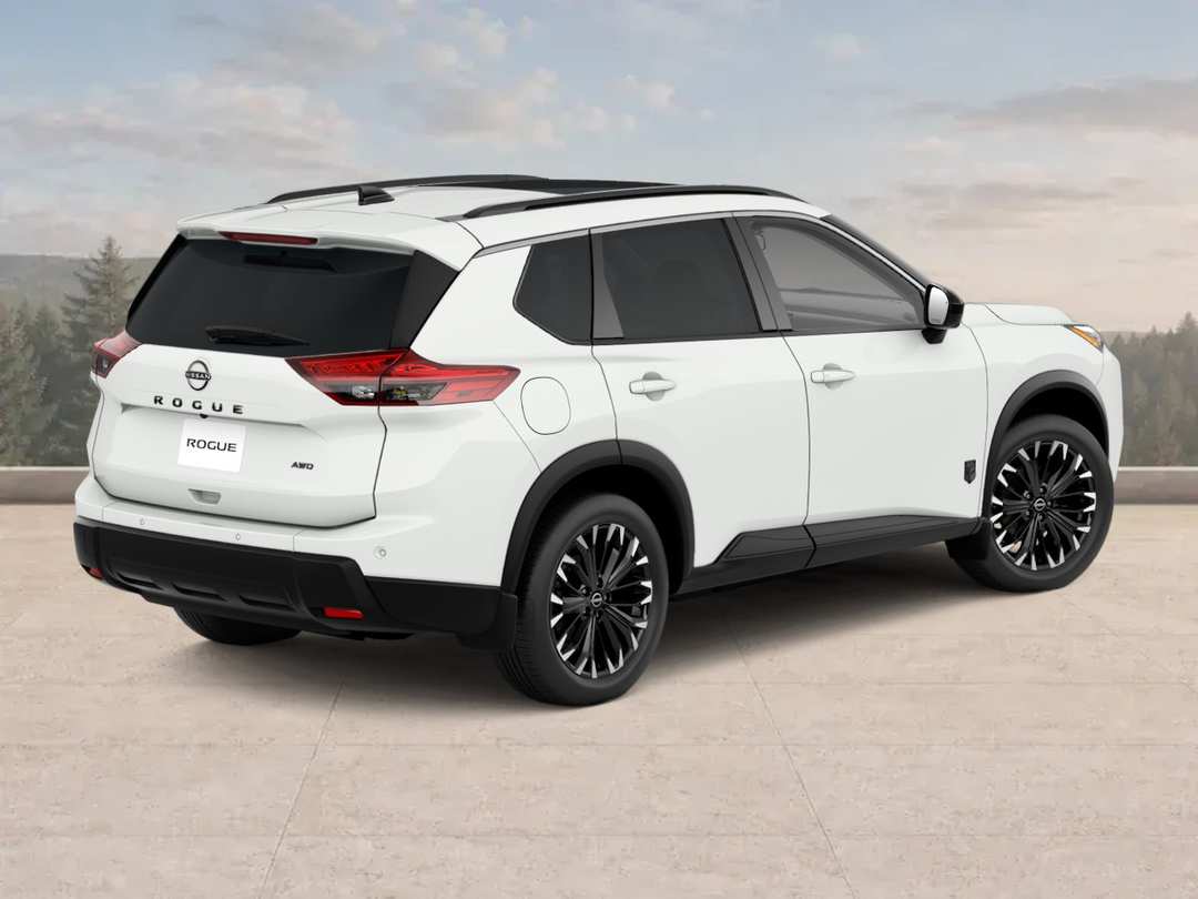 2026 Nissan Rogue Dark Armor - Image 7