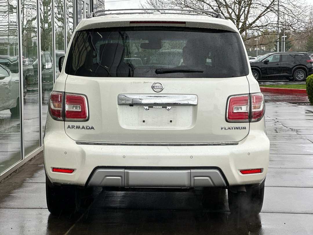 2017 Nissan Armada Platinum - Image 4