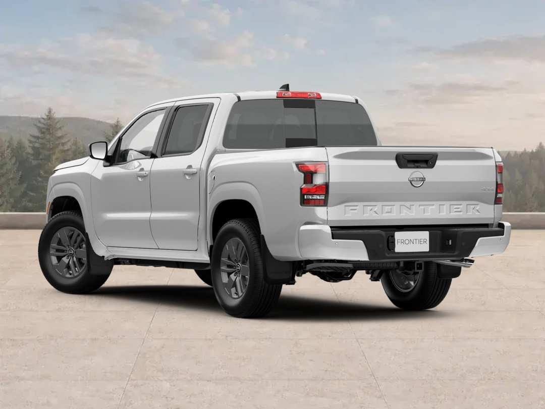 2026 Nissan Frontier SV - Image 5