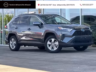 2023 Toyota Rav4 Hybrid LE