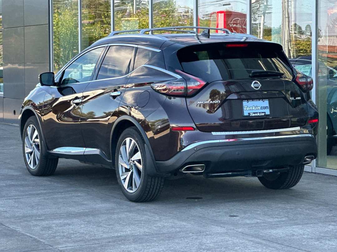 2021 Nissan Murano SL - Image 5