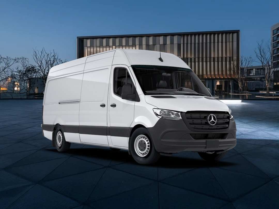 2026 Mercedes-Benz Sprinter 2500 Cargo 170 WB - Image 3