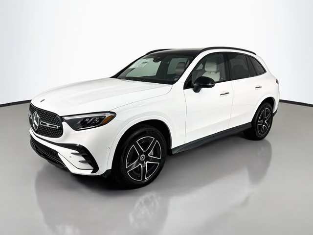 2027 Mercedes-Benz GLC 300