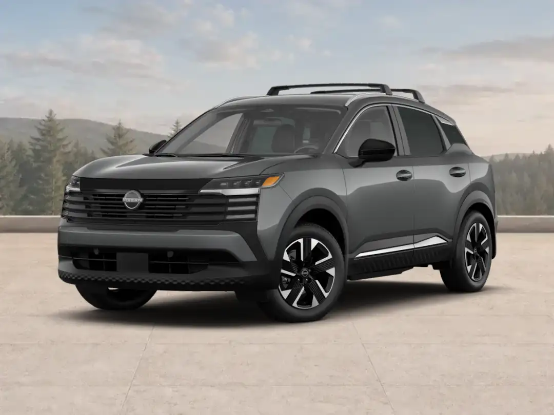 In Transit 2026 Nissan Kicks SV - Image 3