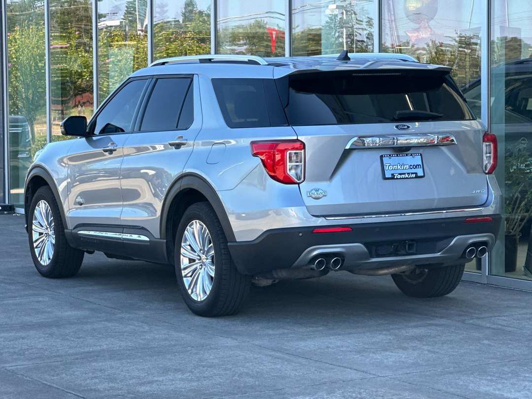 2021 Ford Explorer King Ranch - Image 5