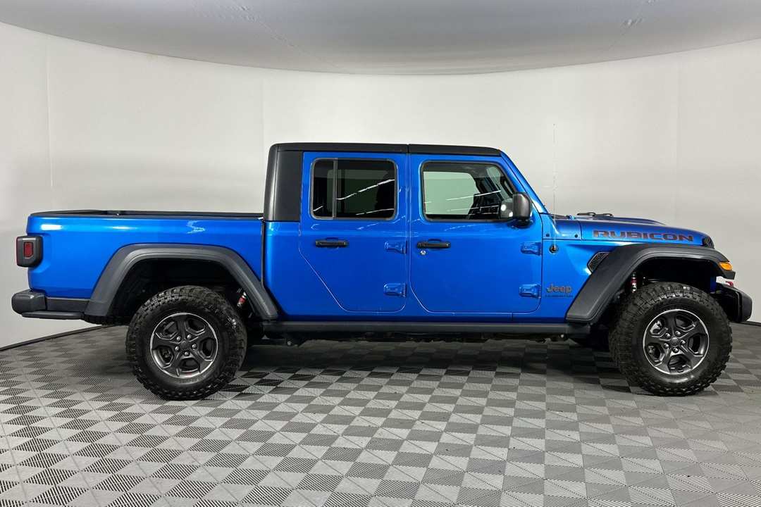 2020 Jeep Gladiator Rubicon - Image 3