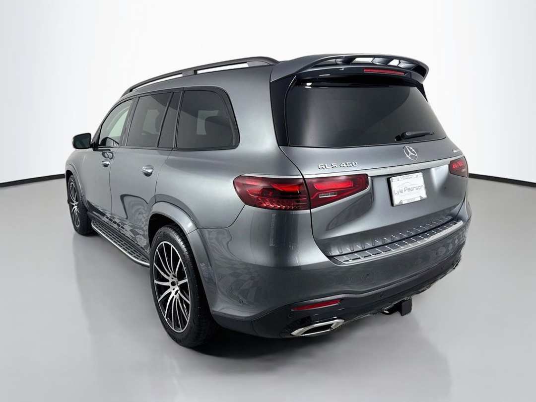 2026 Mercedes-Benz GLS 450 - Image 5