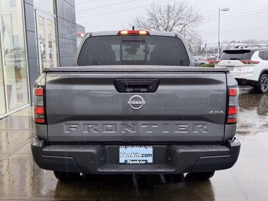 2026 Nissan Frontier S - Image 6
