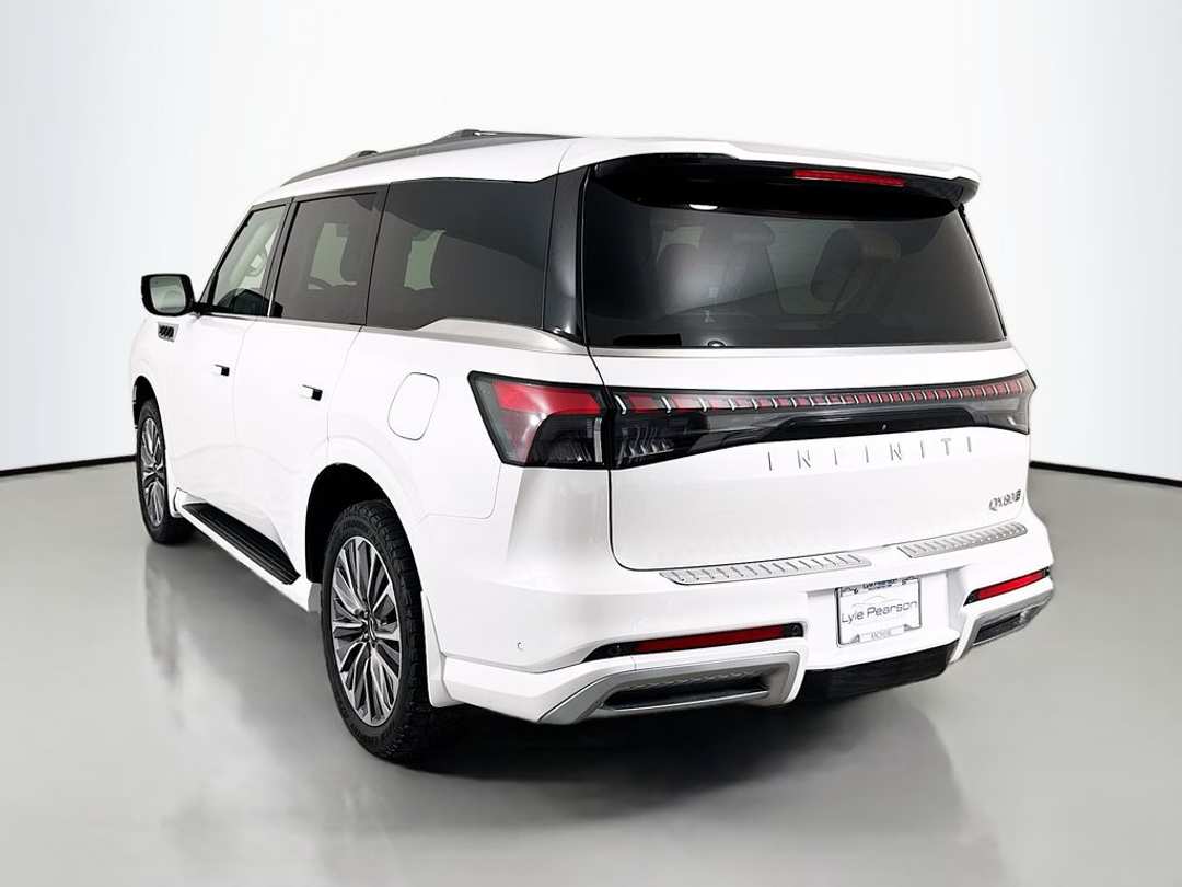 2025 INFINITI Qx80 LUXE - Image 5