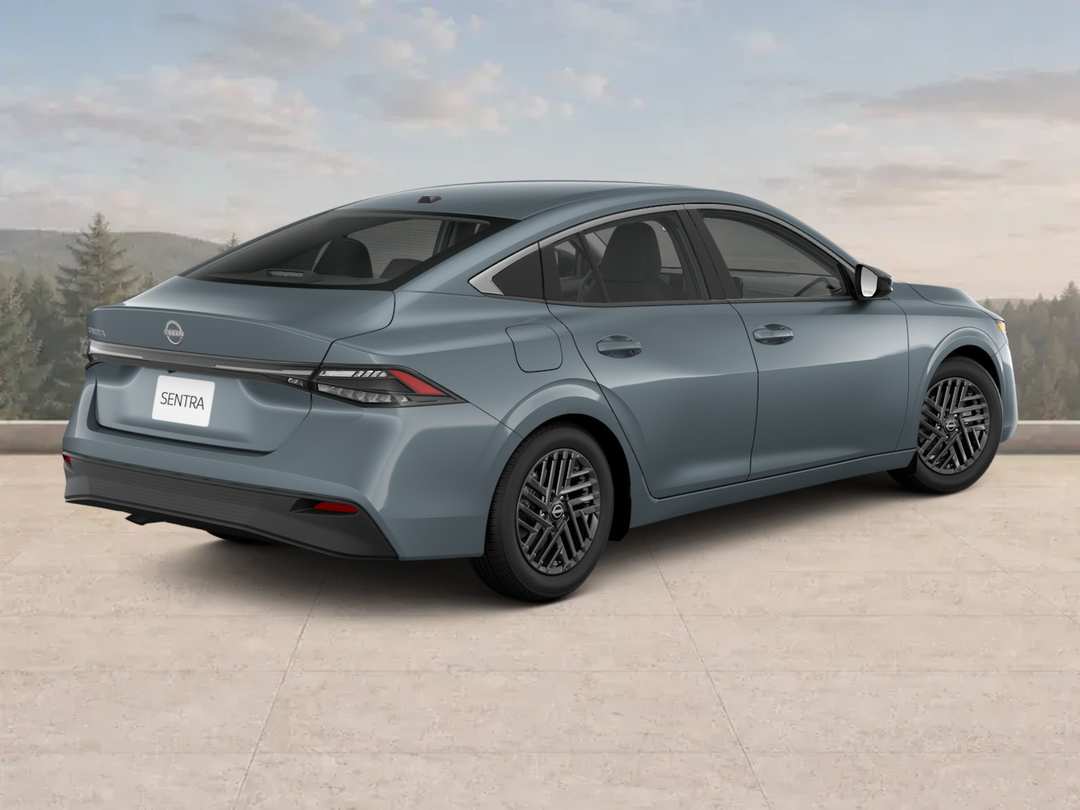 2026 Nissan Sentra SV - Image 7