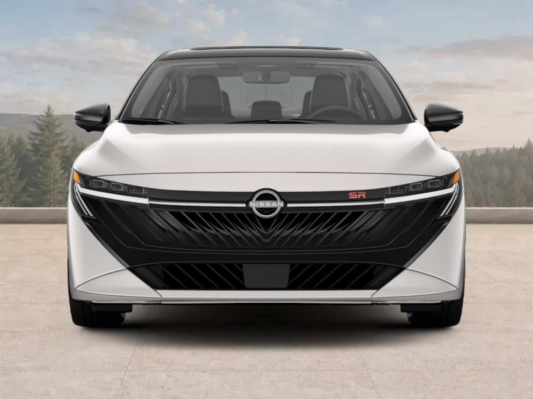 2026 Nissan Sentra SR - Image 2