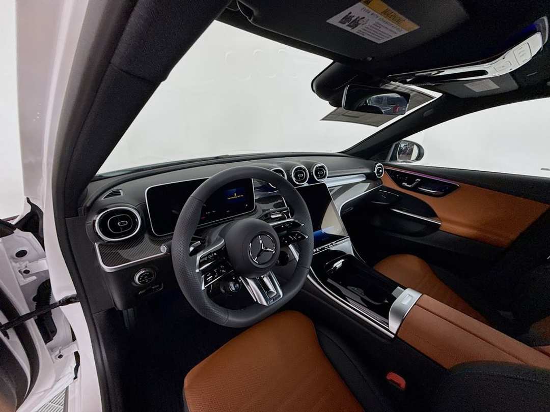 2026 Mercedes-Benz C-Class C 43 AMG® - Image 7