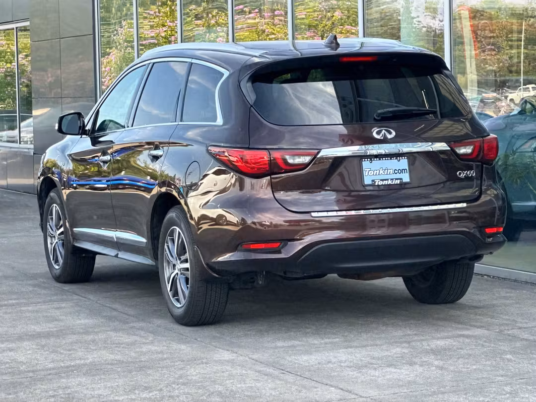 2019 INFINITI Qx60 LUXE - Image 5