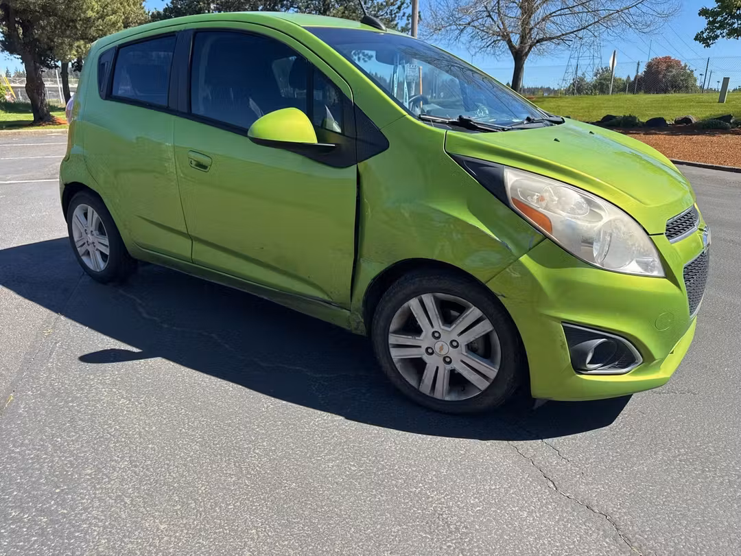 2015 Chevrolet Spark 1LT - Image 3