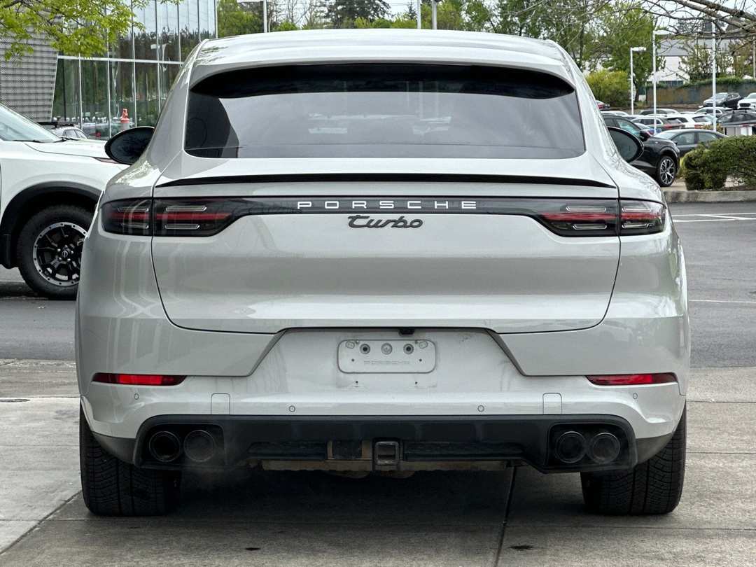 2020 Porsche Cayenne Turbo - Image 4