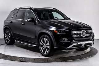 2024 Mercedes-Benz GLE GLE 350