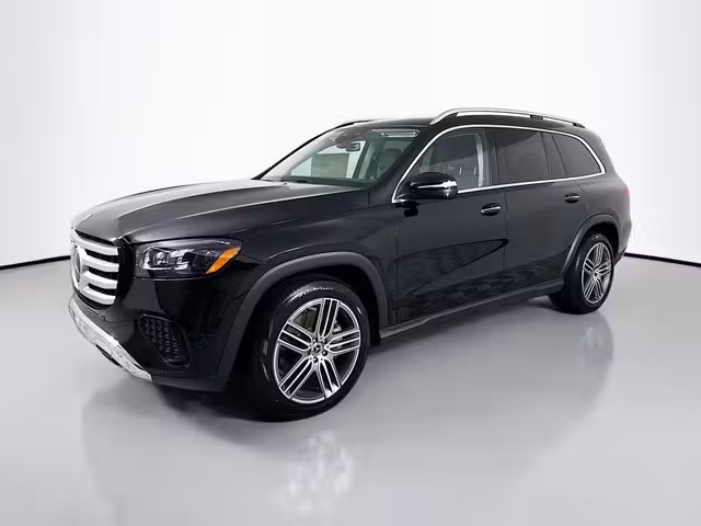 2026 Mercedes-Benz GLS 450