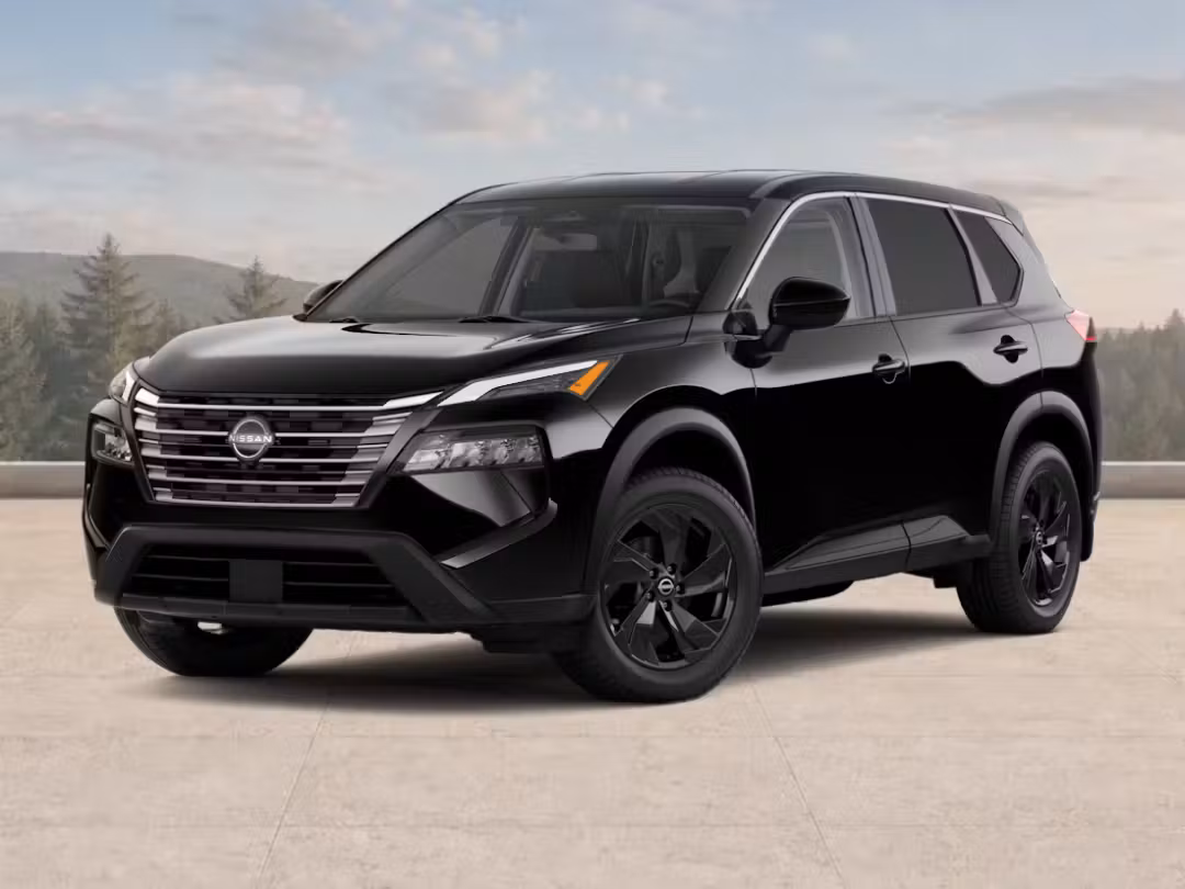 In Transit 2026 Nissan Rogue SV - Image 3