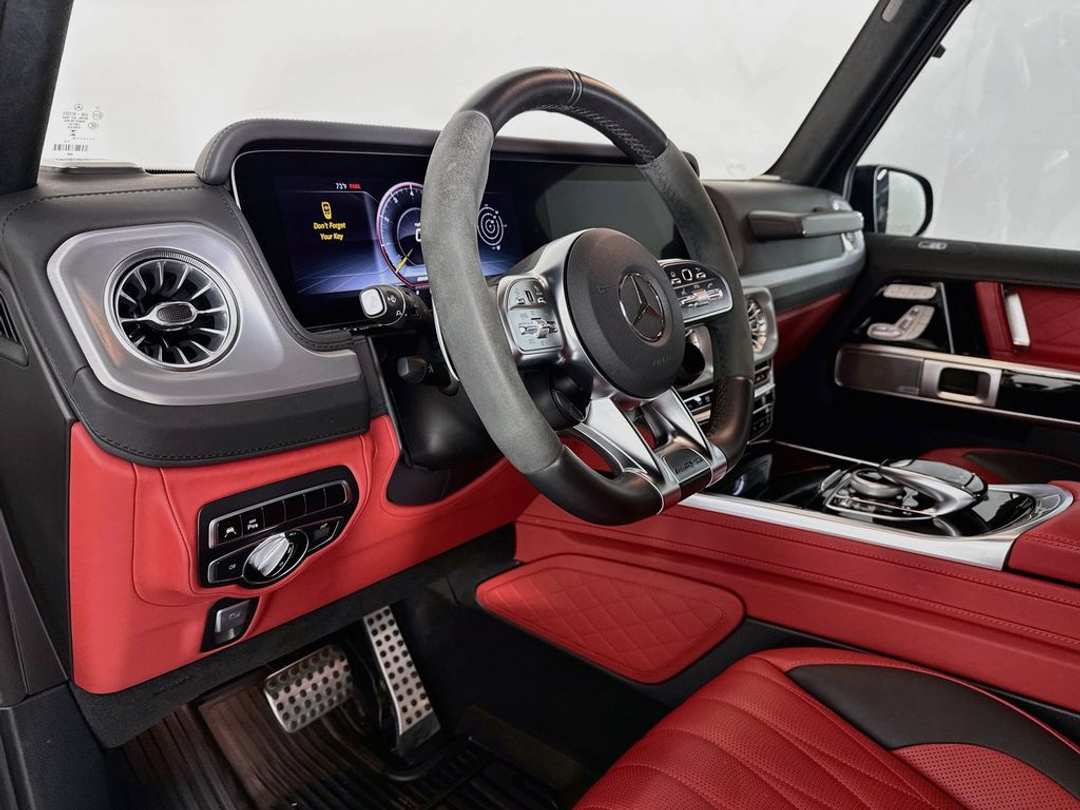 2021 Mercedes-Benz G-Class G 63 AMG® - Image 7