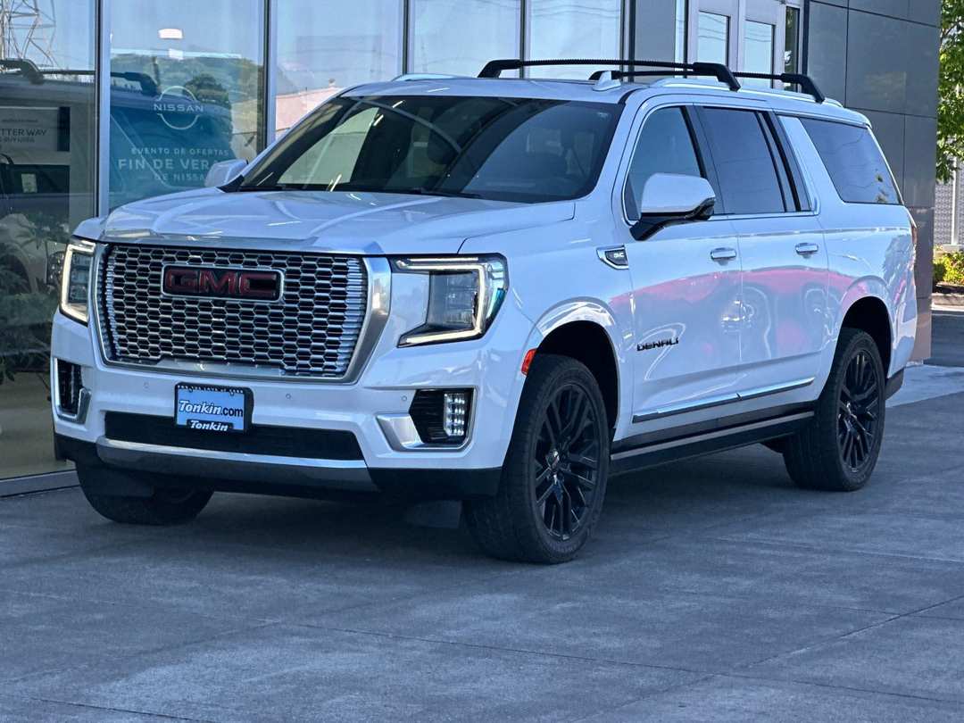 2022 GMC Yukon Xl Denali - Image 7