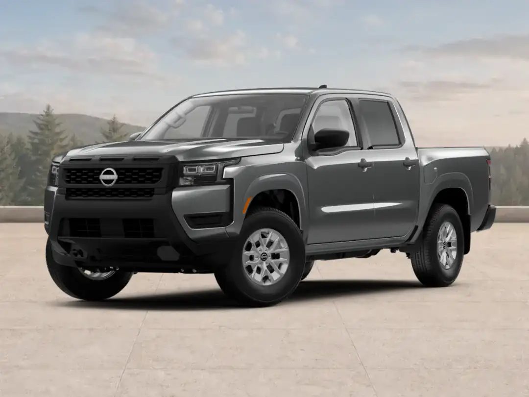 2026 Nissan Frontier S - Image 3