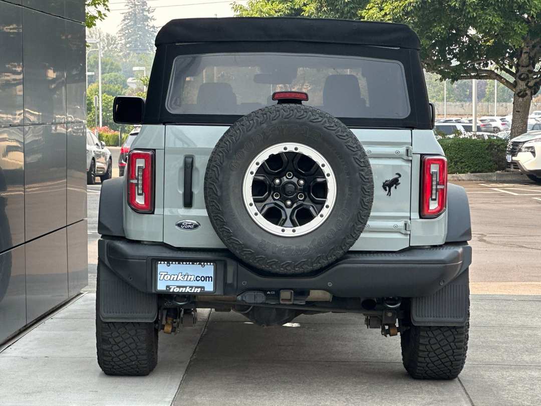 2021 Ford Bronco Badlands - Image 4
