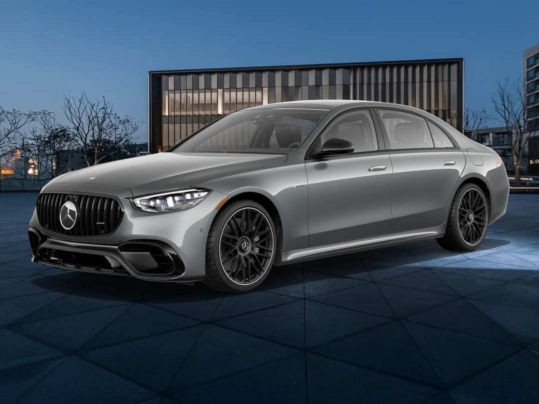 2026 Mercedes-Benz S-Class S 63 E AMG® - Image 2