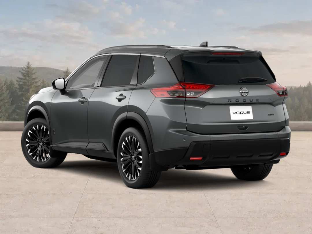 2026 Nissan Rogue Dark Armor - Image 5