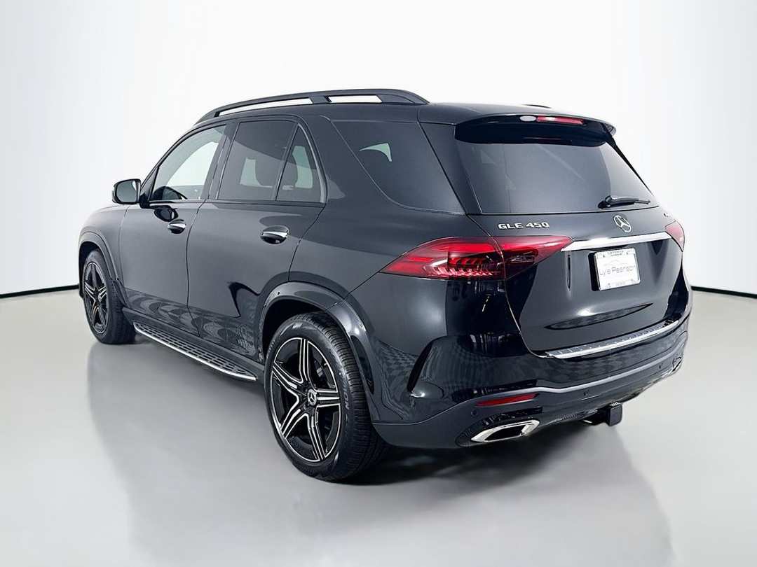 2026 Mercedes-Benz GLE 450 - Image 5